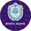 Логотип телеграм канала @alumnibmstu — BMSTU Alumni