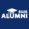 Логотип телеграм канала @alumnigsb — Alumni ВШБ