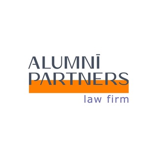 Логотип телеграм канала @alumnipartnerslawfirm — ALUMNI Partners law firm