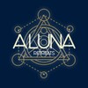Logo of telegram channel alunaretreats — Aluna Retreats - ретриты с Аяваской, Ибогой, Пейотом