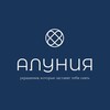 Логотип телеграм канала @alunia_stones — AЛУНИЯ - украшения, которые заставят тебя сиять