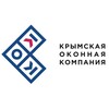 Логотип телеграм канала @alutechcrimea — OKNALI “Крымская Оконная Компания»