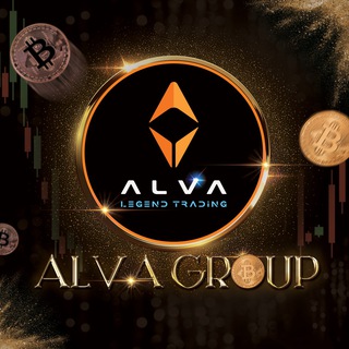 Logo saluran telegram alva_legend_trading — ALVA 's Channel