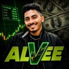 Telegram channel Alvee FX logo