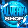 Логотип телеграм канала @alveriashop — ALVERIA shop