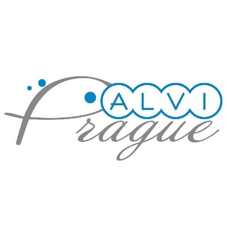 Логотип телеграм канала @alviprague — Технології краси Alvi Prague
