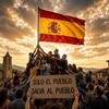 Telegram channel Solo el Pueblo salva al pueblo logo