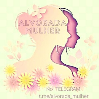 Logotipo do canal de telegrama alvorada_mulher - 🌻 Alvorada Mulher
