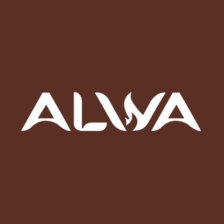 Логотип телеграм канала @alwa_posyda — ALWA studio