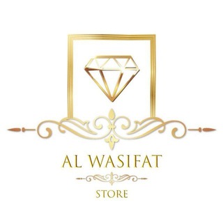 Logo des Telegrammkanals alwasifatstore - AL WASIFAT STORE 💎