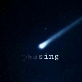 لوگوی کانال تلگرام always_passing — passing