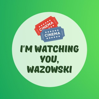 Логотип телеграм канала @always_watching — I'm watching you, Wazowski