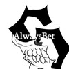 Логотип телеграм канала @always_bet — AlwaysBet