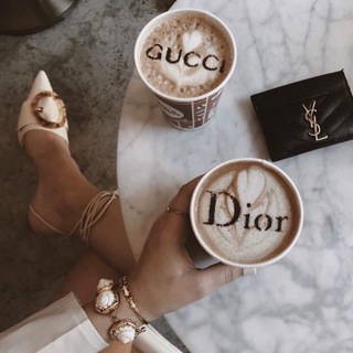 Логотип телеграм канала @alwayschic — Chic