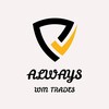 Logo of telegram channel alwayswinchannel — Always WIN Trades®