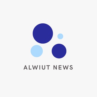 Логотип телеграм канала @alwiutchannel — ALWIUT NEWS