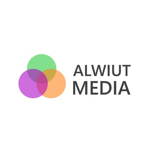 Логотип телеграм канала @alwiutmedia — ALWIUT MEDIA