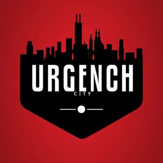 Telegram kanalining logotibi alxazrat — URGENCH CITY