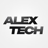 Логотип телеграм канала @alxteh — ALEX TECH | инновации и гаджеты