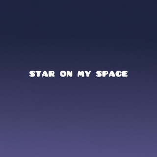 Логотип телеграм канала @alyamagic — star on my space