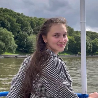Логотип телеграм канала @alyamelikhova — I'll be the champion one day, I promise