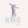 Логотип телеграм канала @alyans1 — Международная спортивная академия Альянс