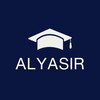 Логотип телеграм канала @alyasir_saudiya_grantlari — Alyasir🇸🇦