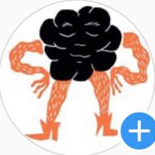 Логотип телеграм канала @alyaskabarbar — Аляска и Птолемей