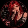 Логотип телеграм канала @alyawedma — ♡💜Д н ᴇ ʙ н и ᴋ •Д ᴀ ᴩ ы 💜♡