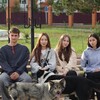 Логотип телеграм канала @alybimenyalybi — Мили оранж мандарин 🍊☃️