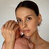 Логотип телеграм канала @alyonaafruit — Алена Фрут | Йога и Материнство