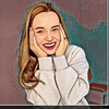 Логотип телеграм канала @alyonabel22 — Alyona Bel💛🧡