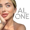 Логотип телеграм канала @alyonaone — Женский клуб «AL ONE»💕