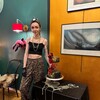 Логотип телеграм канала @alyoninaa — Директор вкусной жизни