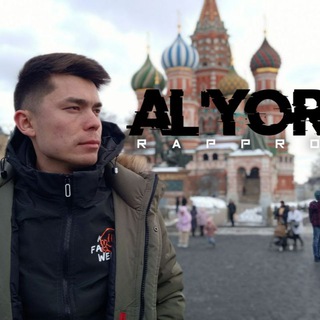 Telegram channel Al'yoR [RP] logo