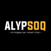Telegram арнасының логотипі alypsoq — ALYPSOQ