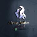 لوگوی کانال تلگرام alysuir — شركة اليسر لتجارة الاحذية والحقائب Y...R
