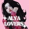 Logo of telegram channel alytaroi — ALYA LOVERS👩🏼‍❤️‍💋‍👨🏼
