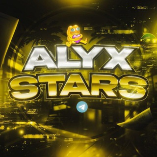 Логотип телеграм канала @alyxstars_news — AlyxStars