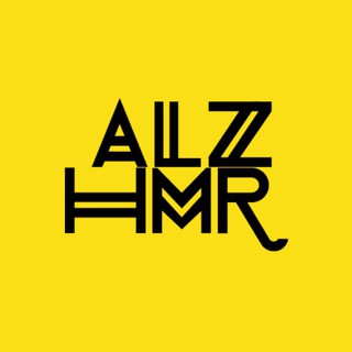 Логотип телеграм канала @alzhmr — Alzheimer