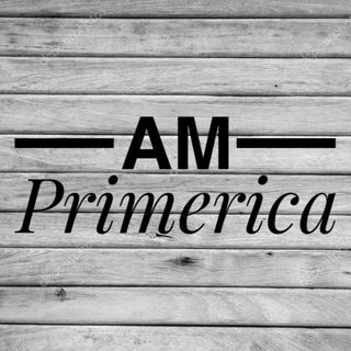 Логотип телеграм канала @am_primerica_1nfo — A|M Primerica
