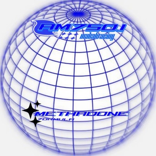 Telegram channel am.750i team logo