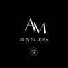 Логотип телеграм канала @am_jewellery — Украшения am_jewellery_brand