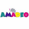 Логотип телеграм канала @amadeo_kids — AMADEO