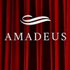 Логотип телеграм канала @amadeus_kazan — AMADEUS 🌹 АМАДЕУС КАЗАНЬ🌹 КОНЦЕРТЫ
