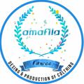 Logo saluran telegram amafila1 — تولید و پخش عمده امافیلا