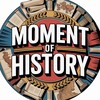 Logo of telegram channel amahist — Moments of History ⏳
