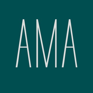 Логотип телеграм -каналу amahotel — AMA FAMILY RESORT