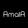 Логотип телеграм канала @amaia_volgograd — AMAIA женская одежда