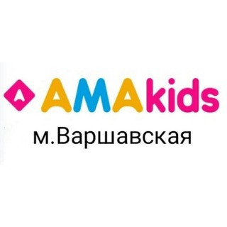 Логотип телеграм канала @amakidsvarshavka — Детский Центр Амакидс Варшавка